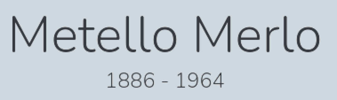 Metello Merlo