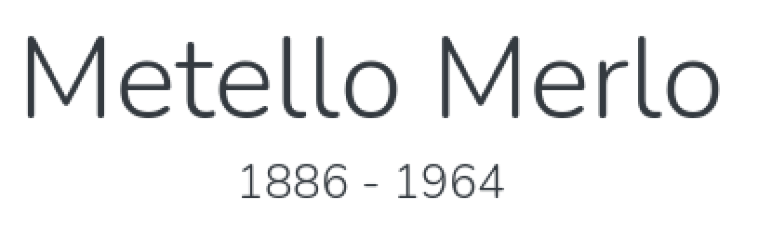 Metello Merlo