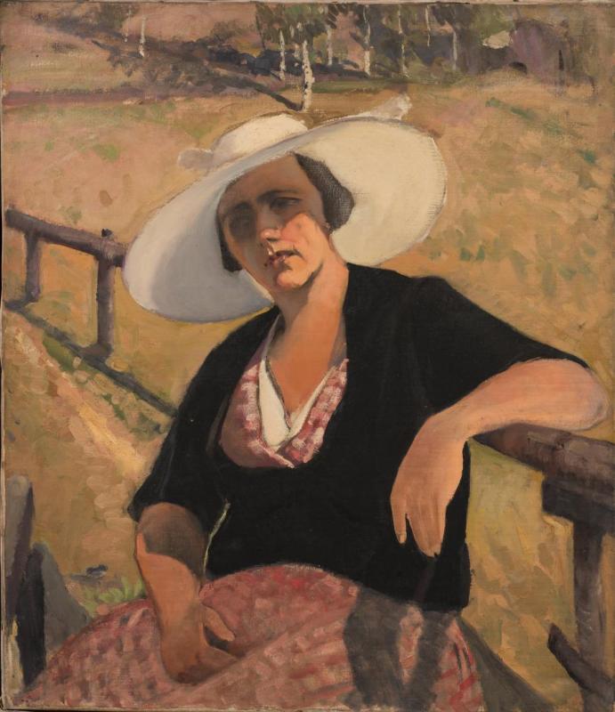 Ritratto di donna