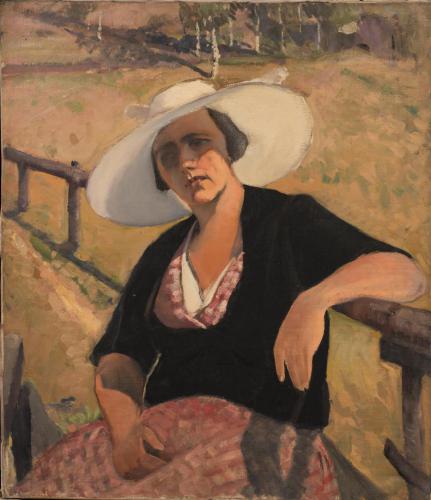 Ritratto di donna