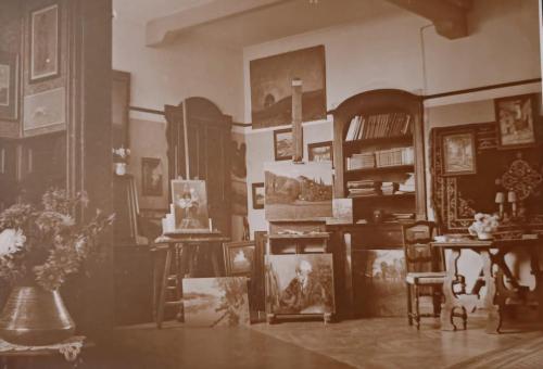 Studio di Metello Merlo